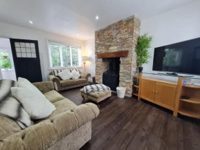 Peaceful country house in Brecon Beacons National Park. 3 Bedroom. Near Bike Park Wales, Pant